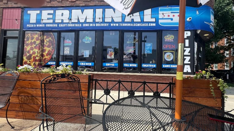 TERMINAL 5 on Irving Park - Portage Park
